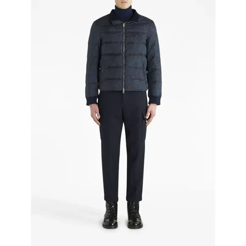 Jackets > Down Jackets - - Etro - Modalova