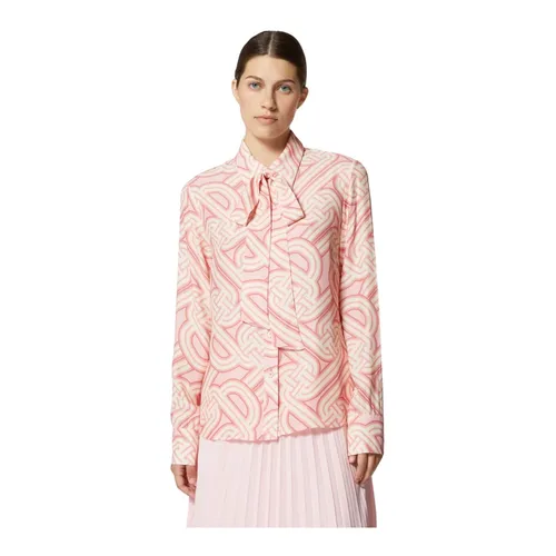Blouses & Shirts > Shirts - - Silvian Heach - Modalova