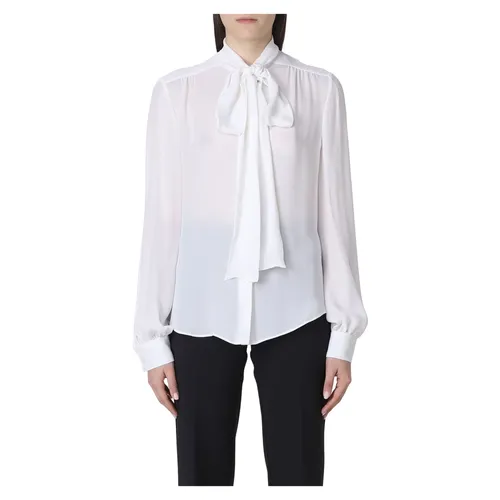 Tops > Long Sleeve Tops - - Moschino - Modalova