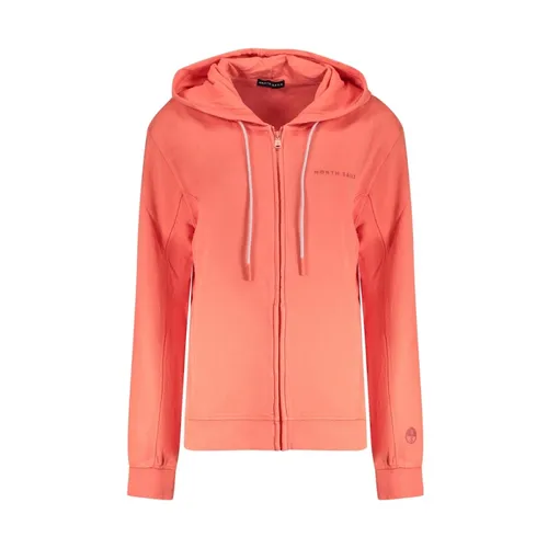 Sweatshirts & Hoodies > Zip-throughs - - North Sails - Modalova