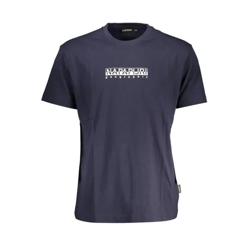 Tops > T-Shirts - - Napapijri - Modalova