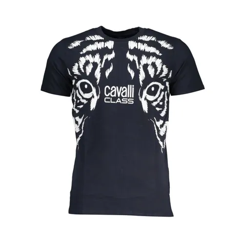 Tops > T-Shirts - - Cavalli Class - Modalova