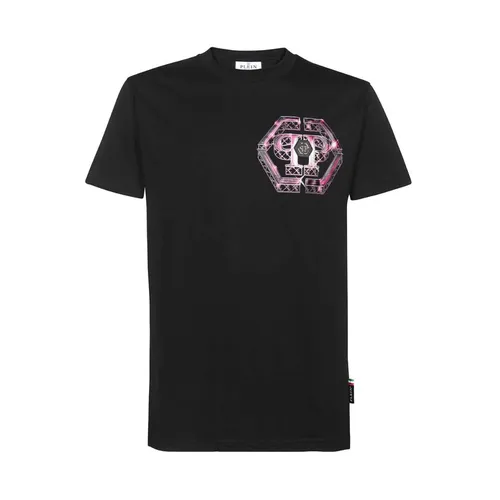 Tops > T-Shirts - - Philipp Plein - Modalova