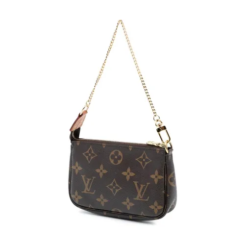 Pre-owned > Pre-owned Bags > Pre-owned Mini Bags - - Louis Vuitton Vintage - Modalova