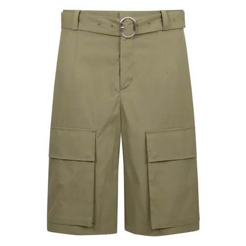 Shorts > Casual Shorts - - Jil Sander - Modalova