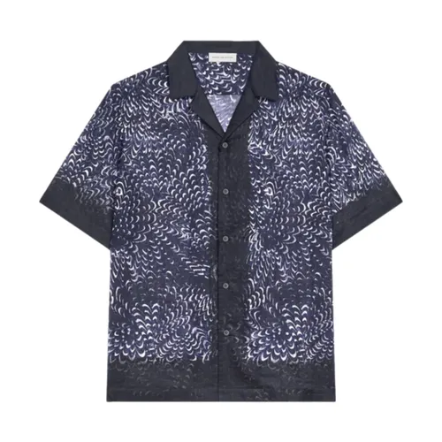 Shirts > Short Sleeve Shirts - - Dries Van Noten - Modalova