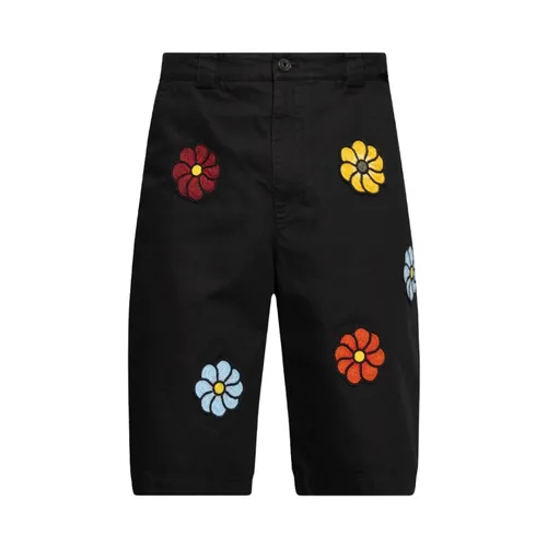 Shorts > Short Shorts - - Moncler - Modalova