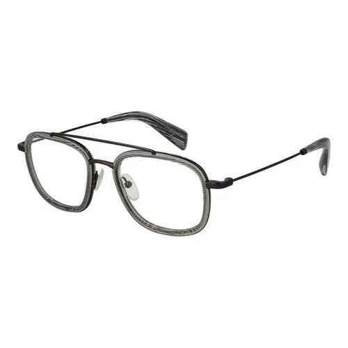 Accessories > Glasses - - Yohji Yamamoto - Modalova