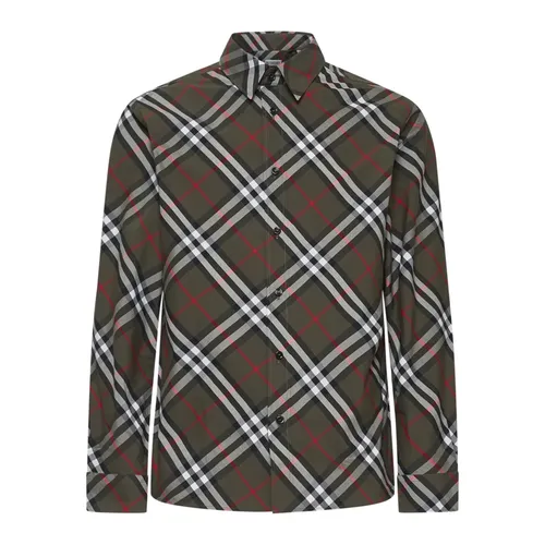 Shirts > Casual Shirts - - Burberry - Modalova