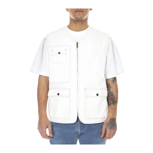 Jackets > Vests - - Karl Kani - Modalova
