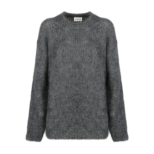 Knitwear > Round-neck Knitwear - - P.a.r.o.s.h. - Modalova