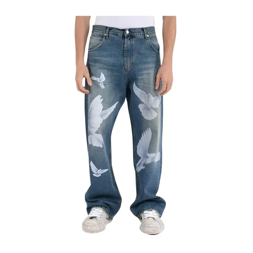 Jeans > Straight Jeans - - 3.Paradis - Modalova