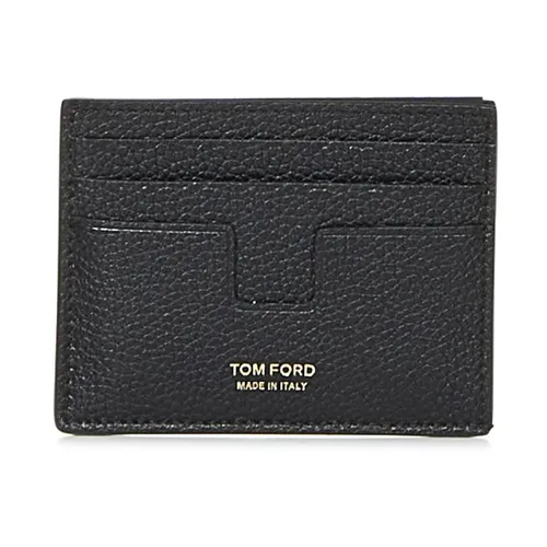 Accessories > Wallets & Cardholders - - Tom Ford - Modalova