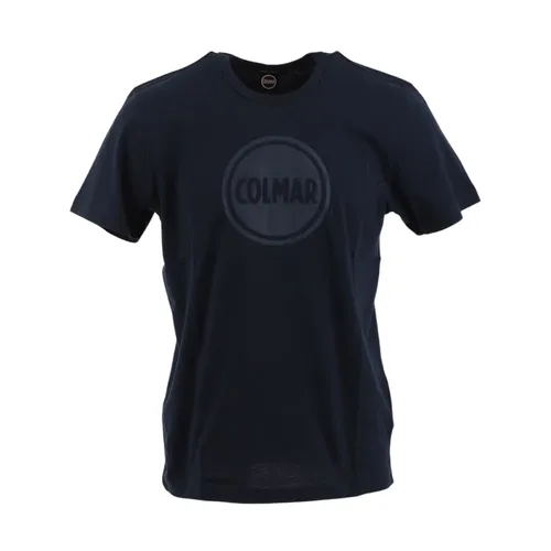 Colmar - Tops > T-Shirts - Blue - Colmar - Modalova