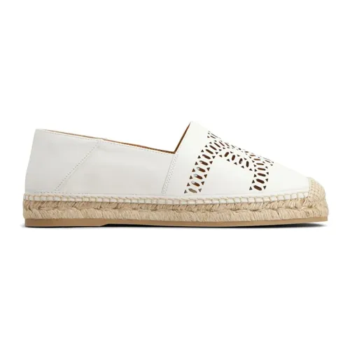 Shoes > Flats > Espadrilles - - Tod's - Modalova