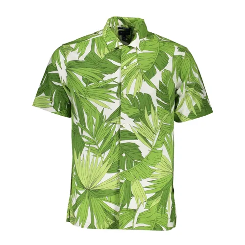 Shirts > Short Sleeve Shirts - - Gant - Modalova