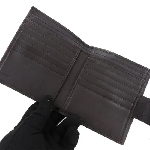 Pre-owned > Pre-owned Accessories > Pre-owned Wallets - - Gucci Vintage - Modalova