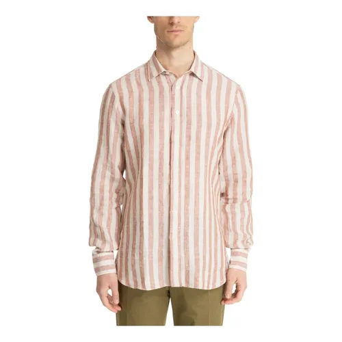 Shirts > Casual Shirts - - Lardini - Modalova