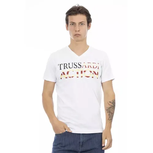 Tops > T-Shirts - - Trussardi - Modalova