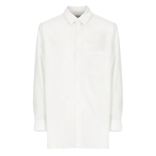 Shirts > Casual Shirts - - Yohji Yamamoto - Modalova