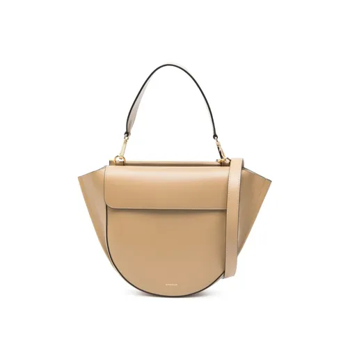 Wandler - Bags > Handbags - Beige - Wandler - Modalova