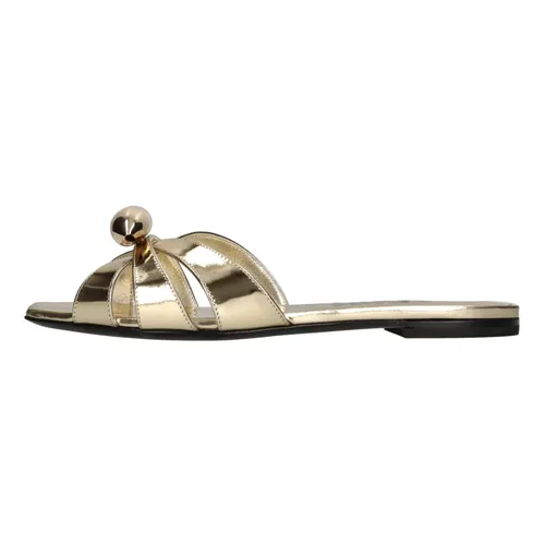 Shoes > Flip Flops & Sliders > Sliders - - 3Juin - Modalova