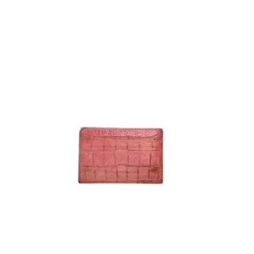 Pre-owned > Pre-owned Accessories > Pre-owned Wallets - - Miu Miu Pre-owned - Modalova