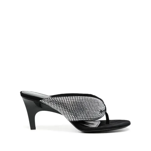 Shoes > Heels > Heeled Mules - - The Attico - Modalova