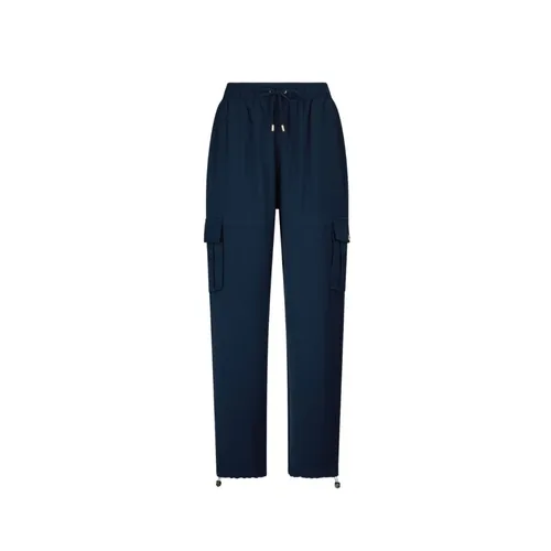 Trousers > Slim-fit Trousers - - Liu Jo - Modalova