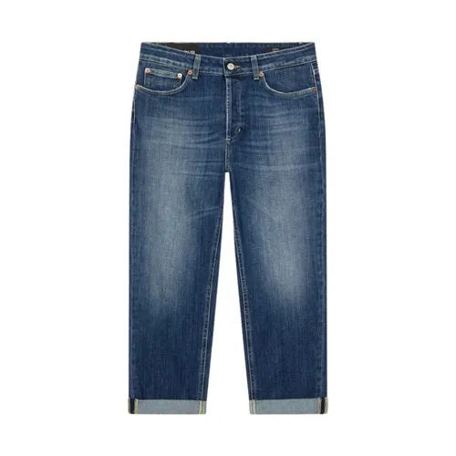 Jeans > Cropped Jeans - - Dondup - Modalova
