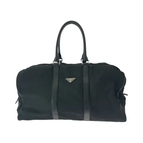 Pre-owned > Pre-owned Bags > Pre-owned Weekend Bags - - Prada Vintage - Modalova