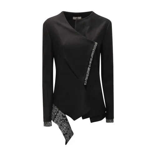 Ixos - Jackets > Blazers - Black - Ixos - Modalova