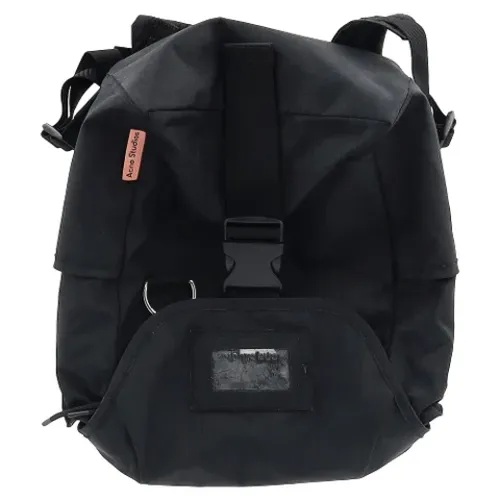 Pre-owned > Pre-owned Bags > Pre-owned Backpacks - - Acne Studios Pre-owned - Modalova