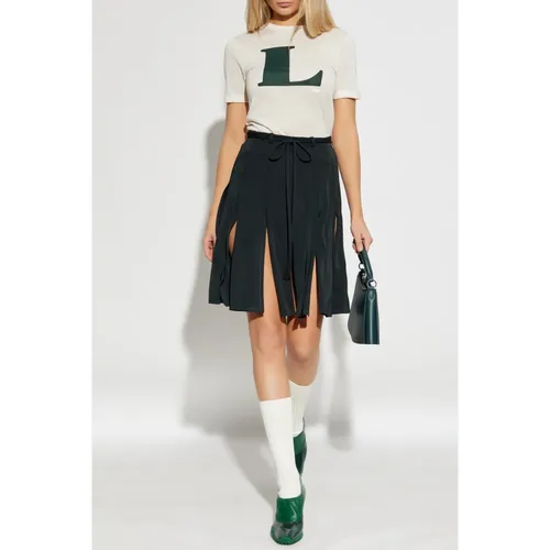 Skirts > Midi Skirts - - Lacoste - Modalova