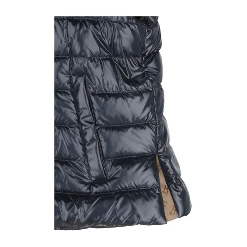 Herno - Jackets > Vests - Blue - Herno - Modalova