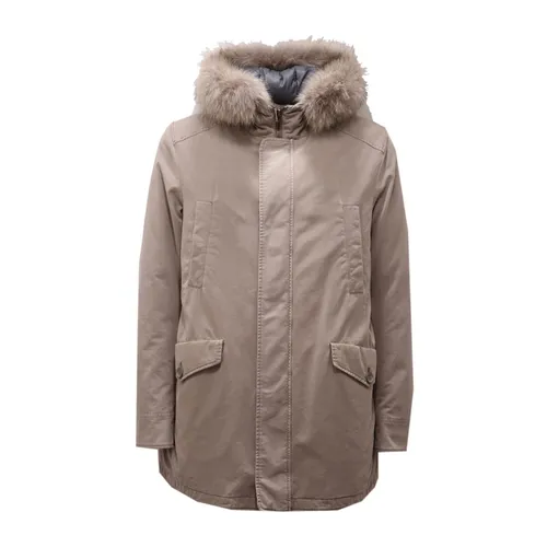Jackets > Winter Jackets - - Herno - Modalova