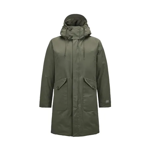 Coats > Parkas - - C.p. Company - Modalova
