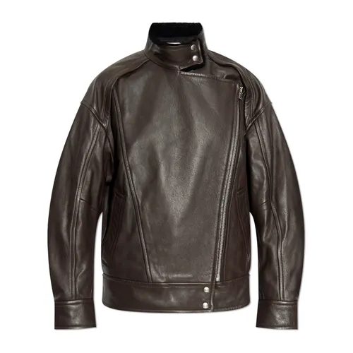 Jackets > Leather Jackets - - IRO - Modalova