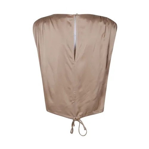 Tops > Sleeveless Tops - - Blugirl - Modalova