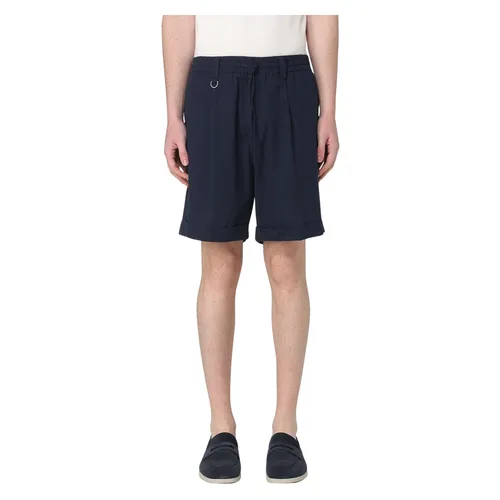 Shorts > Casual Shorts - - Paolo Pecora - Modalova