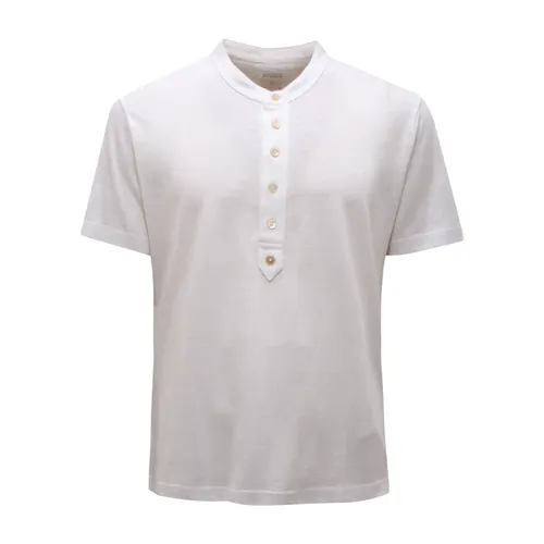 Tops > T-Shirts - - Eleventy - Modalova