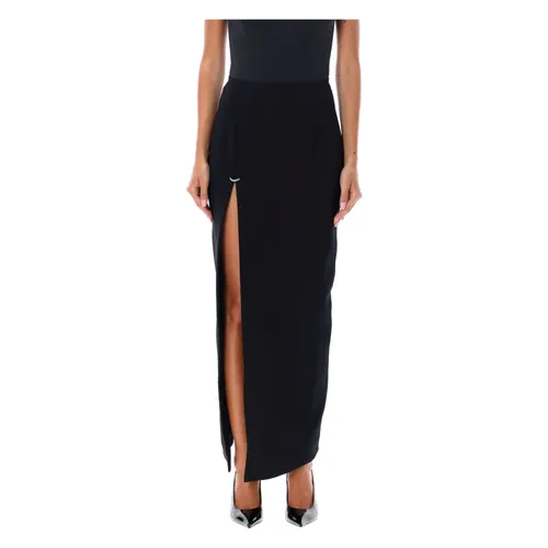 Skirts > Maxi Skirts - - Mugler - Modalova
