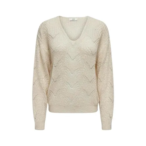 Knitwear > V-neck Knitwear - - Jacqueline de Yong - Modalova