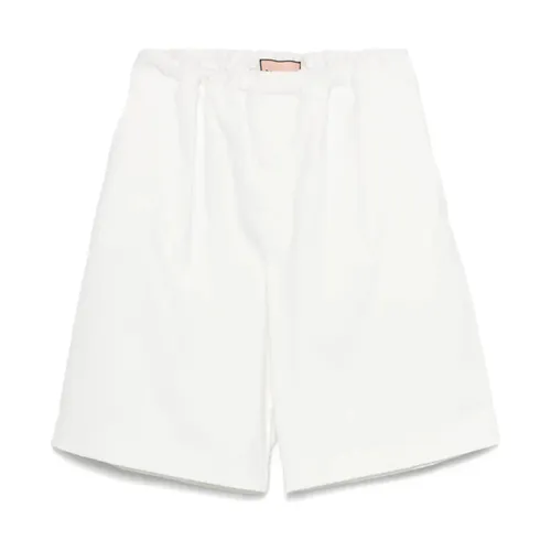 Shorts > Casual Shorts - - Plan C - Modalova