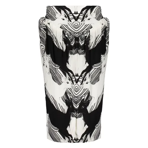 Skirts > Midi Skirts - - Burberry - Modalova