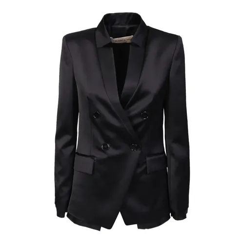 Jackets > Blazers - - Blanca Vita - Modalova