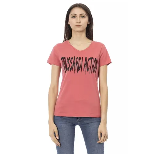 Tops > T-Shirts - - Trussardi - Modalova