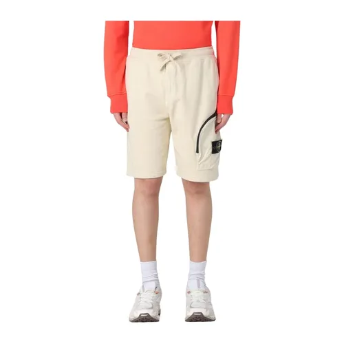 Shorts > Casual Shorts - - Stone Island - Modalova