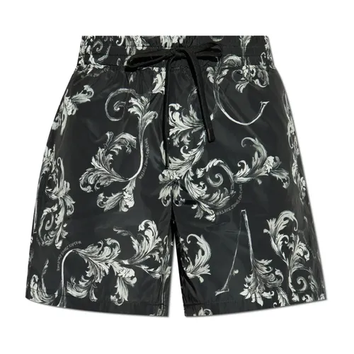 Shorts > Casual Shorts - - Versace Jeans Couture - Modalova