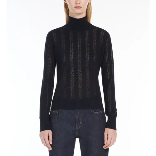 Knitwear > Turtlenecks - - Max Mara Studio - Modalova